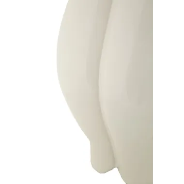 Wazon ceramiczny POTTER 21x40 cm